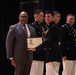 BOC 2-26 Company B graduation ceremony