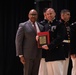 BOC 2-26 Company B graduation ceremony