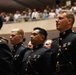 BOC 2-26 Company B graduation ceremony