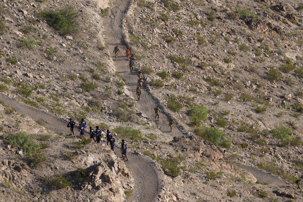 Up the mountain: 1st Armored Division and UTEP Football push for the summit