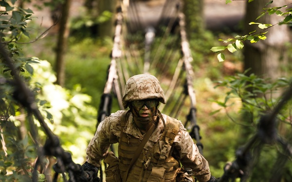 India company conducts combat course