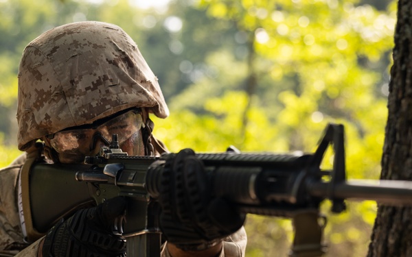 India company conducts combat course