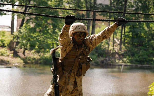 India company conducts combat course
