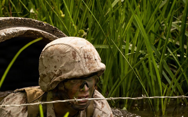 India company conducts combat course