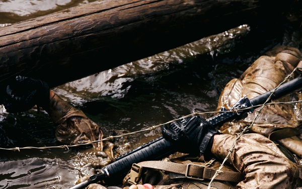 India company conducts combat course