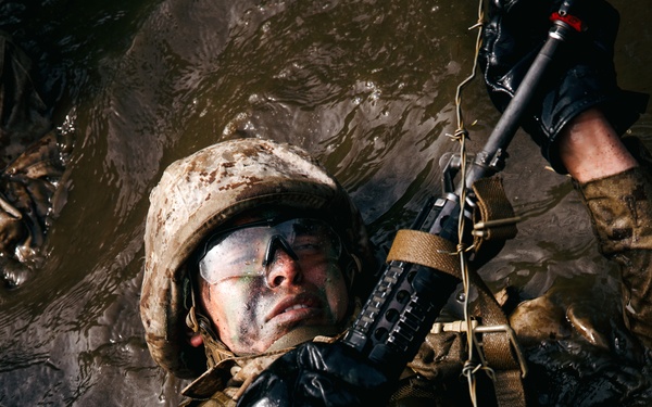 India company conducts combat course