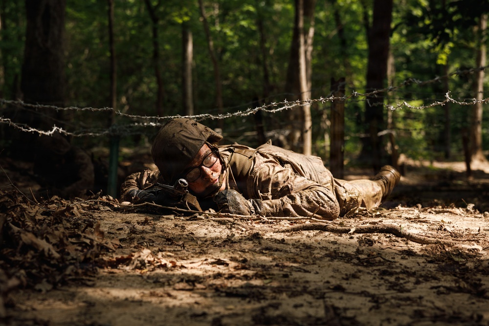 India company conducts combat course