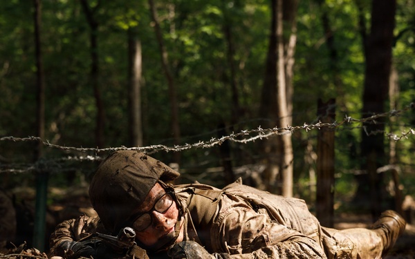 India company conducts combat course