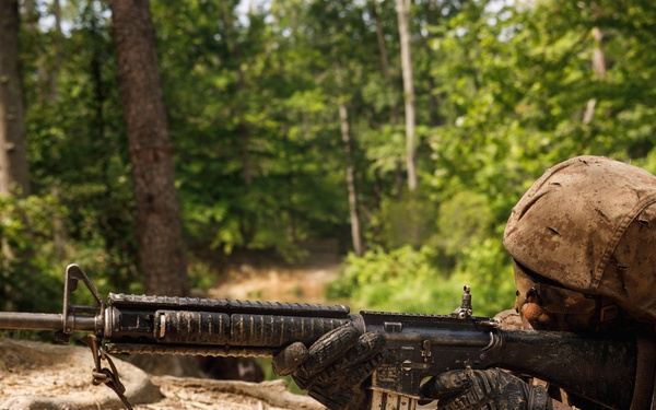 India company conducts combat course