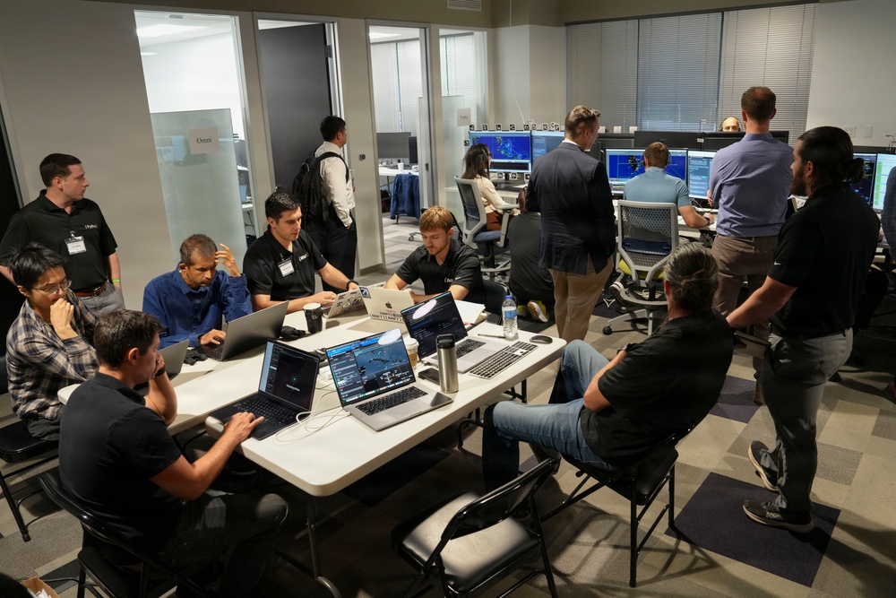 Space Force Integrates with Air Force in AI Sprint to Ensure Mission Dominance