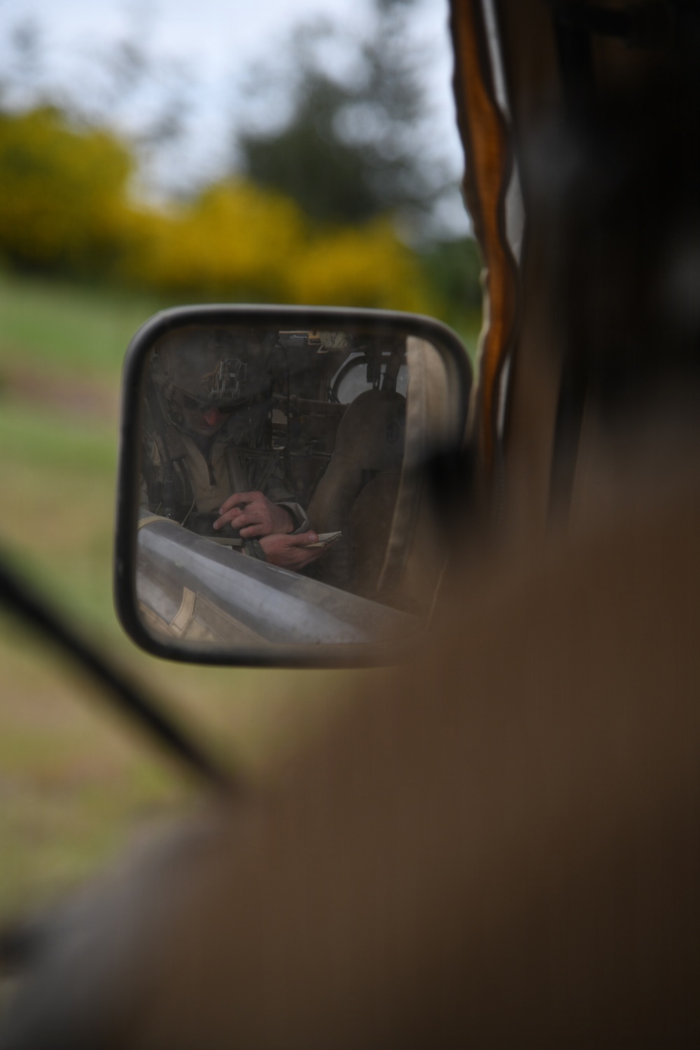 Air Force Special Tactics Airmen Complete Field Training in Warrenton, OR
