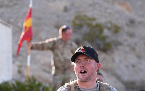 Coach Scotty Walden inspires players and Soldiers at summit