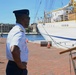 U.S. Coast Guard Sector Maryland-National Capital Region Commander Visits German Navy's Gorch Fock at Sail250 Maryland