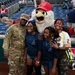 U.S. Space Force Day at Nationals Park