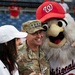 U.S. Space Force Day at Nationals Park