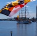 BAE Guayas Moores for SAIL250 Maryland &amp; Airshow Baltimore