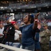 U.S. Space Force Day at Nationals Park