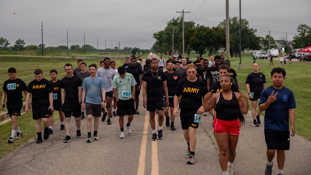 Big Red One Army Ten Miler Qualifier 2026