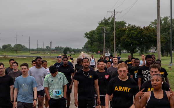 Big Red One Army Ten Miler Qualifier 2026