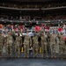 U.S. Space Force Day at Nationals Park