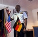 U.S. Coast Guard Sector Maryland-National Capital Region Commander Visits German Navy's Gorch Fock at Sail250 Maryland
