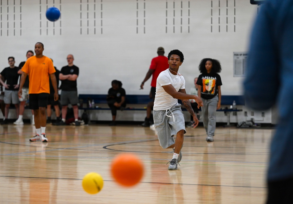 28th Mission Support Group hosts inaugural MSG Hornet Games