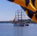 BAE Guayas Moores for SAIL250 Maryland &amp; Airshow Baltimore