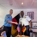 U.S. Coast Guard Sector Maryland-National Capital Region Commander Visits German Navy's Gorch Fock at Sail250 Maryland