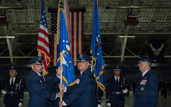 Maj. Gen. Richardson assumes command of AFDW at Andrews