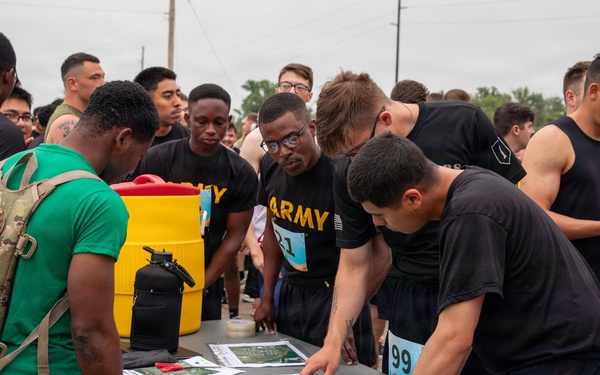 Big Red One Army Ten Miler Qualifier 2026