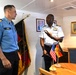 U.S. Coast Guard Sector Maryland-National Capital Region Commander Visits German Navy's Gorch Fock at Sail250 Maryland