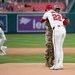 U.S. Space Force Day at Nationals Park