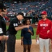 U.S. Space Force Day at Nationals Park