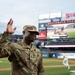 U.S. Space Force Day at Nationals Park
