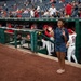 U.S. Space Force Day at Nationals Park