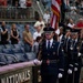 U.S. Space Force Day at Nationals Park