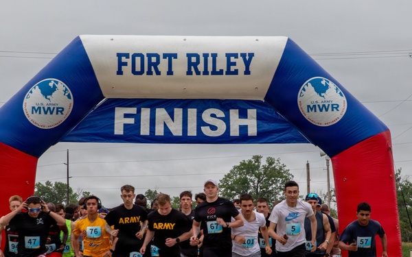 Big Red One Army Ten Miler Qualifier 2026