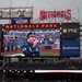 U.S. Space Force Day at Nationals Park