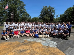 JBLM hosts youth leadership conference