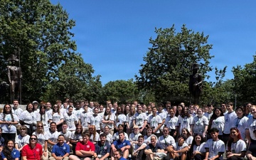 JBLM hosts youth leadership conference