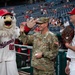 U.S. Space Force Day at Nationals Park