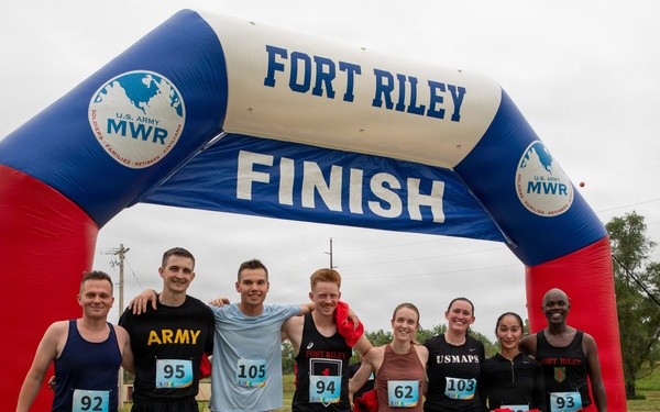 Big Red One Army Ten Miler Qualifier 2026