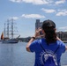 BAE Guayas Participates in Sail 250 MD