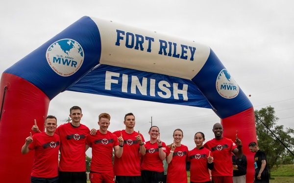 Big Red One Army Ten Miler Qualifier 2026
