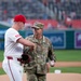 U.S. Space Force Day at Nationals Park
