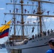 BAE Guayas Moores for SAIL250 Maryland &amp; Airshow Baltimore