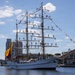 BAE Guayas Participates in Sail 250 MD