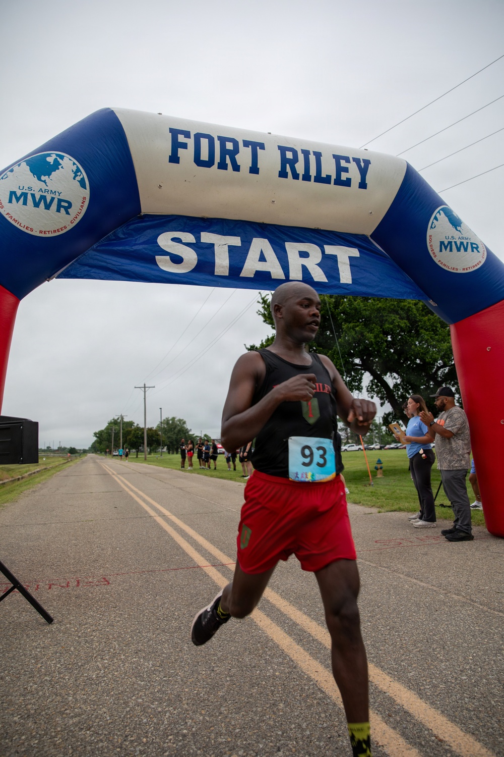 Big Red One Army Ten Miler Qualifier 2026