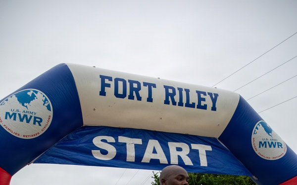 Big Red One Army Ten Miler Qualifier 2026