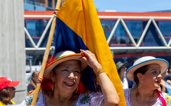 BAE Guayas Moores for SAIL250 Maryland &amp; Airshow Baltimore